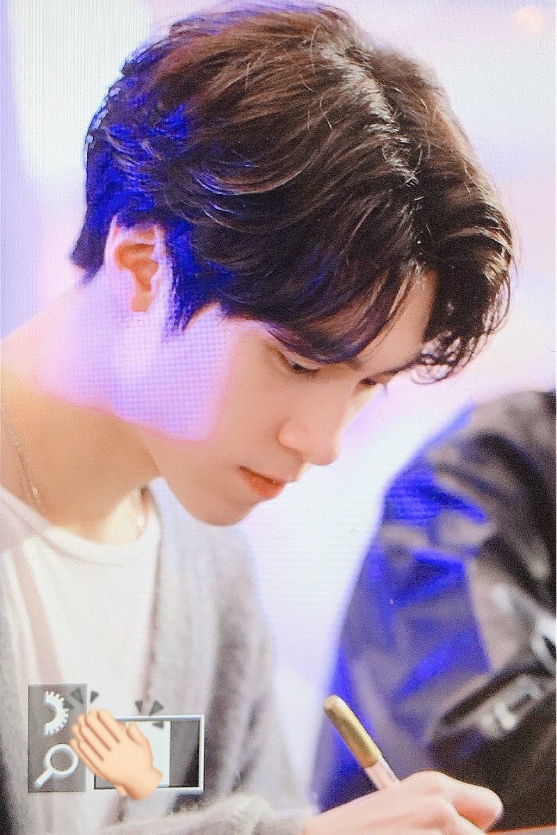 200112 Chengdu Fansign / preview My favorite you #HENDERY #黄冠亨 #WayV #WeiShenV #威神V