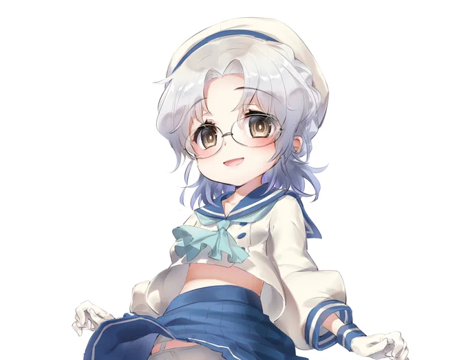 平戸ちゃんが全然出ない( ;∀;)
なのでドロップ祈願!
早くうちにおいで～( *'艸`)
https://t.co/Kl3ymeYlYt

#艦これ #平戸 