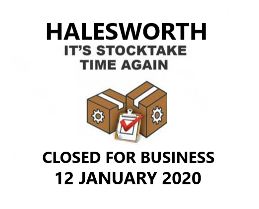 HALESWORTH STORE ONLY, CLOSED FOR STOCKTAKE TODAY SUNDAY 12 JANUARY 2020 📦
.
.
.
.
#stocktake #endofyear #closed #closedtoday #sunday #sundaystocktake #smallbusiness #HappyCounting #Halesworth #accountant