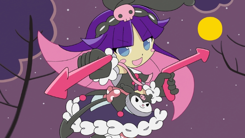 PixelOrbi's tweet image. A little compilation of some of the Miiverse #PuyoPuyo drawings that I did with Art Academy on the Wii U. Here we have Rider/Lidelle in her furisode, Seriri the mermaid, Feli in her Kuromi costume from #Sanrio's My Melody and Doppelganger Arle.