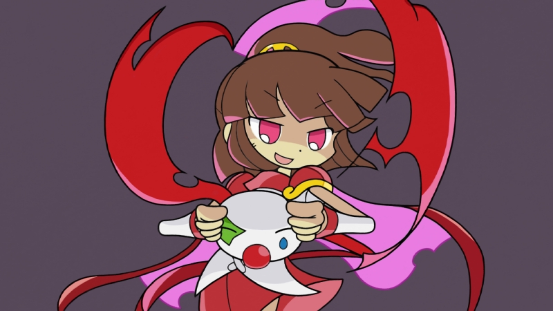 PixelOrbi's tweet image. A little compilation of some of the Miiverse #PuyoPuyo drawings that I did with Art Academy on the Wii U. Here we have Rider/Lidelle in her furisode, Seriri the mermaid, Feli in her Kuromi costume from #Sanrio's My Melody and Doppelganger Arle.