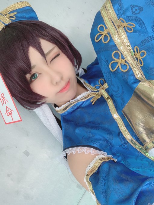 Twitterのコスプレ画像61