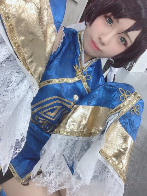 Twitterのコスプレ画像62