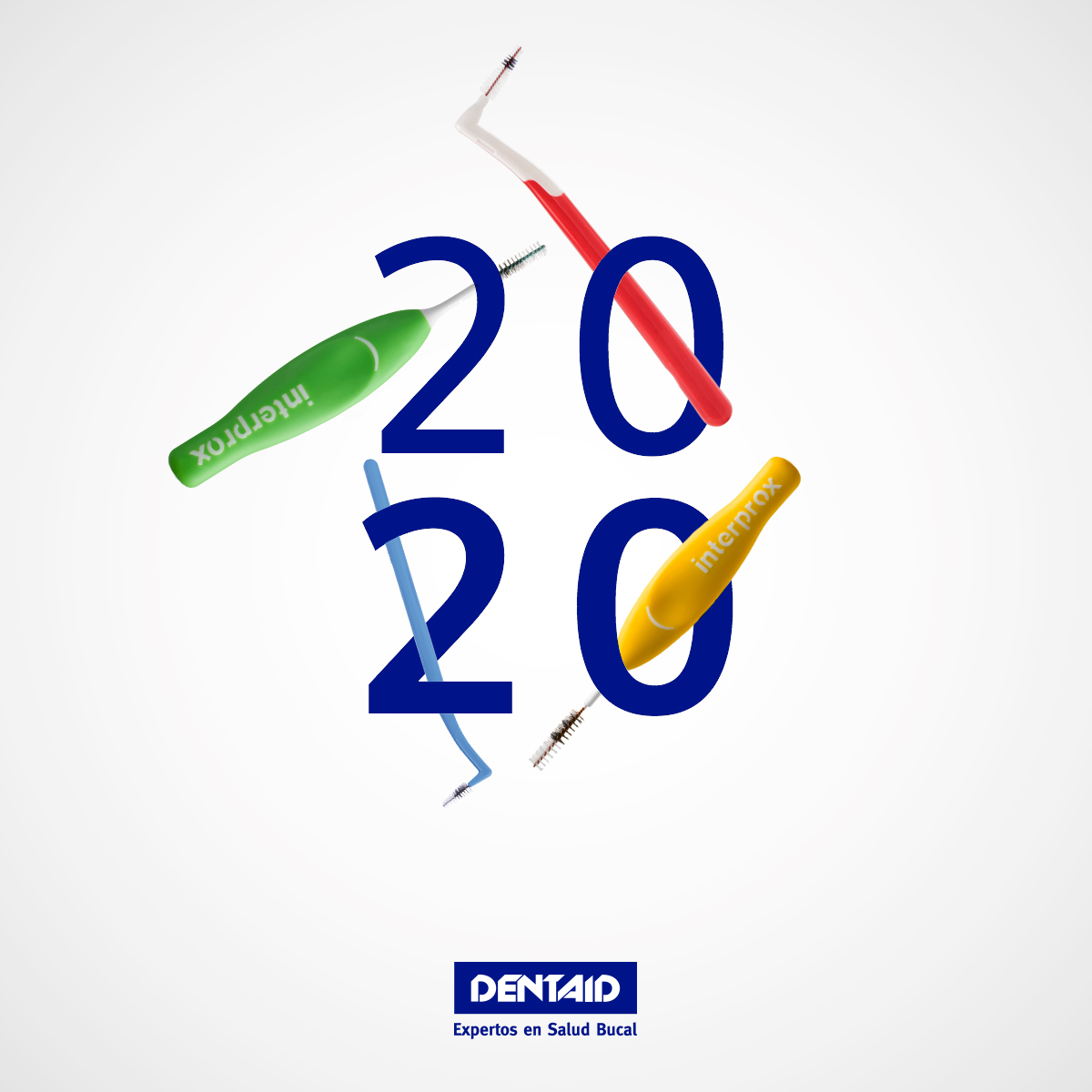 dentaid_es's tweet photo. ¡Ayúdanos a conseguir que la higiene interproximal no sea uno de esos deseos de año nuevo que se quedan sin cumplir en la lista de nuestros pacientes! #Interprox 😉 https://t.co/LZPgDKoYYn