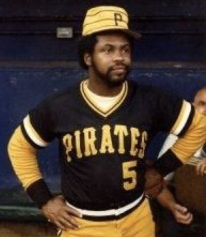 Happy birthday to 4 time NL batting champion and member of the 1979 Pittsburgh Pirates Fam A Lee, Bill Madlock 