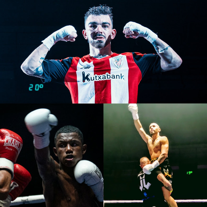 EuskoBox's tweet photo. #Boxeo #K1 #MMA #MuayThai #LaCasilla #Bilbao #Febrero8 K1SLAM GOLD EDITION @Jonfer1 #FranMendoza #JonJader
https://t.co/iLAaXWsB6I https://t.co/NWGGQAtwXh