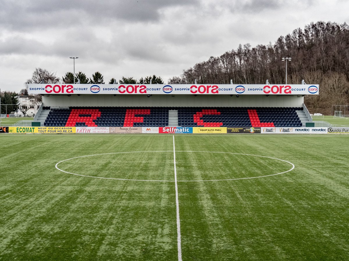 RFCLiege_news's tweet photo. 🗣#MatchDay
⚽️ #RFCLiège v Patro Eisden MM
🕒 15h
📍#Liège
🏟 Stade de #Rocourt
🏆 D1a
👮🏻Mr Federico (🏳️Alexis & Minnoy)
📲#FCLPat #RFCLPatro #AllonsLiège https://t.co/vTTVvAfd8x