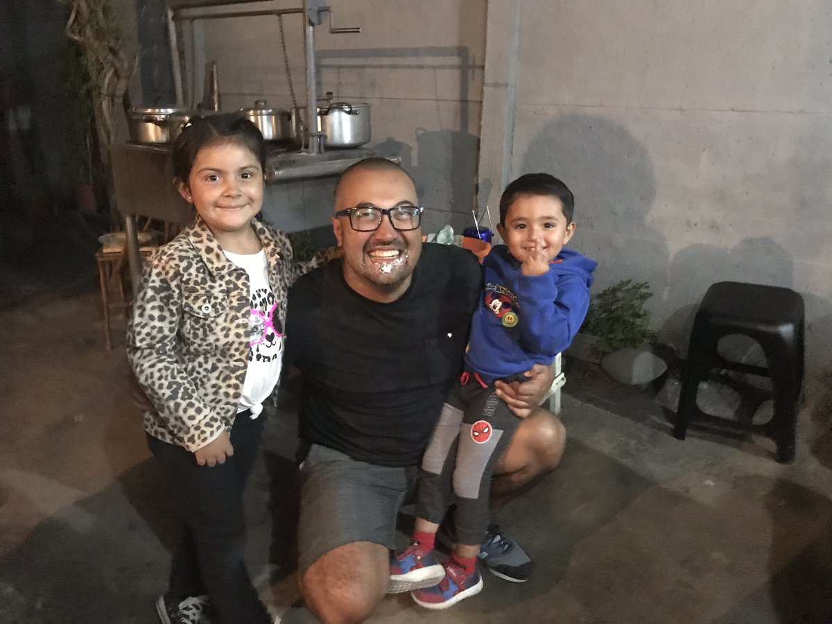 Xexo_Parra's tweet photo. Nenes que de verdad llenan el alma y el corazón.... felices 40 para mi 
#mesientolaraja #enmimejormomento #esactitud https://t.co/c9mclPI0g2