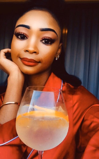 After a long day ....