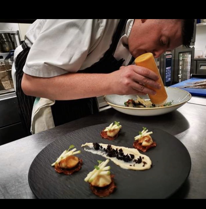 Join us for Sunday Lunch, for some of the best local produce our country has to offer. On this weeks menu <a href="/goatsbridge/">Mag Kirwan</a> ,<a href="/IrishHereford/">Irish Hereford</a> beef. <a href="/ClonakiltyBP/">Clonakilty Food Co</a> ,  <a href="/StTolaCheese/">St Tola Goat Cheese</a> and despite the weather we’ve had some fantastic fresh veg from  <a href="/jtattshotmailc1/">happy hackers</a> and <a href="/RatheniskaFarm/">Ratheniska Farm Fresh</a>