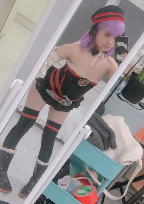 コスプレイヤートキワのTwitter画像90