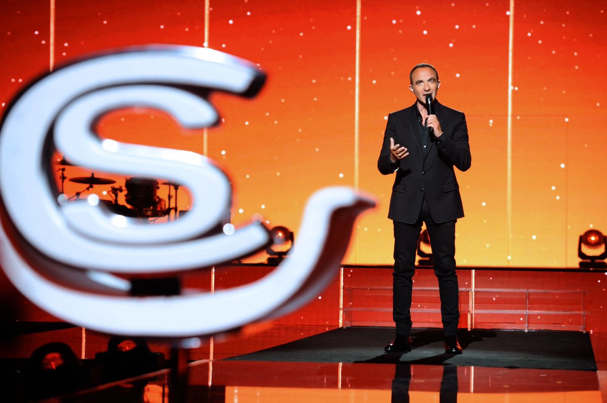 tf1pub's tweet photo. #Audiences @TF1 

Leadership pour #LaChansonSecrète présenté par @nikosaliagas hier soir ! 

📌 3,4  millions de téléspectateurs

✅ 26% de PdA FRDA-50a
✅ 31 % de PdA 15-24 ans
✅ 29 % de PdA 15-34 ans
✅ 23% de PdA 25-49 ans https://t.co/XsubhlBM3z