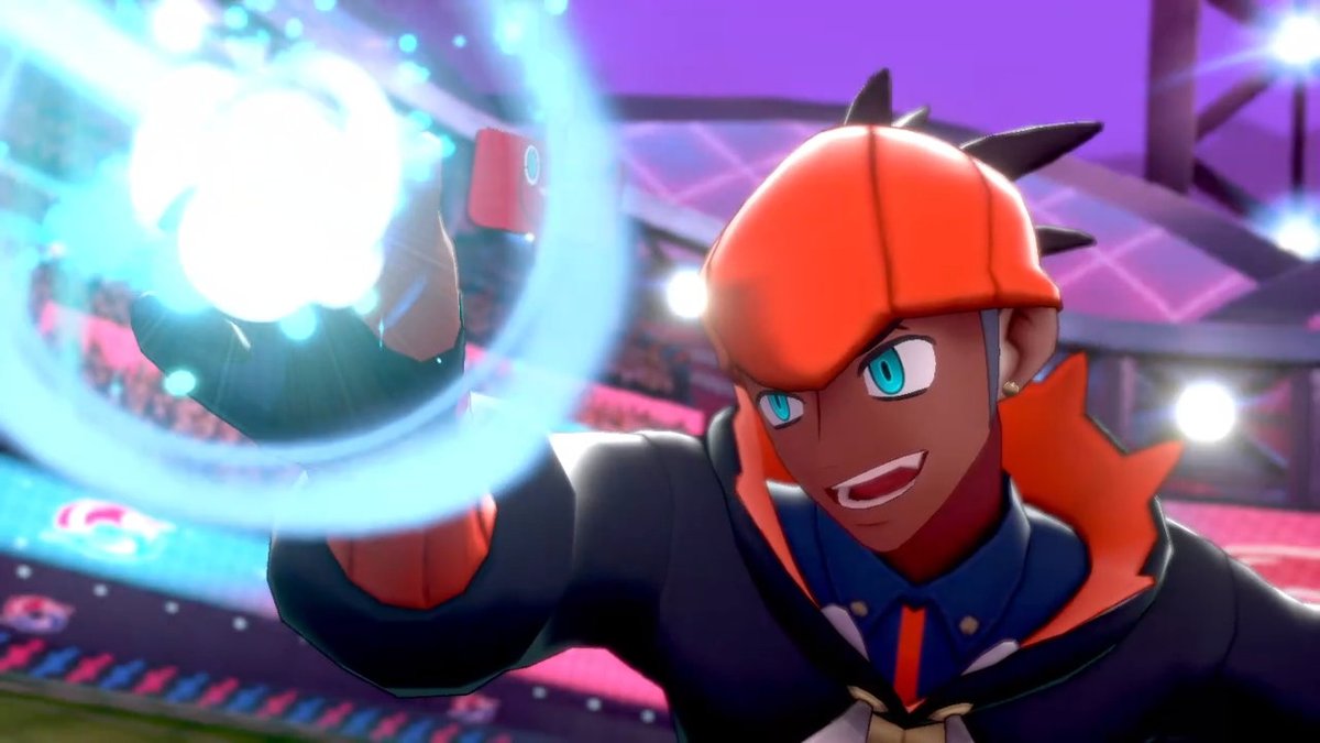 79のスイッチスクショ垢 キバナさん集2 ポケモン剣盾 Nintendoswitch