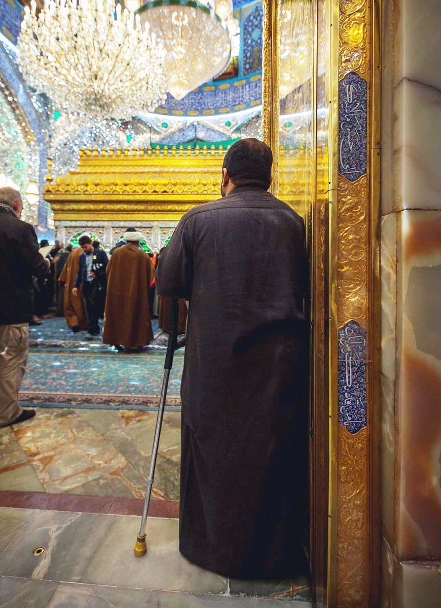 ShiaMultimediaa's tweet photo. Allah will make a way even if it seems there is no way. He is 'الفتّاح'. He opens what seems to be closed!! 🕋✨🖤
#HolyShrine #Najaf #Azadari #Hussaini #shia #ShiaIslam #ShiaMultimediaTeam #SMT #ShiaMultimedia #CEO #Founder #Admin #SyedIktishaf #SamShah #HeadAdmin #SairaSyed https://t.co/1DgVkq8dAx