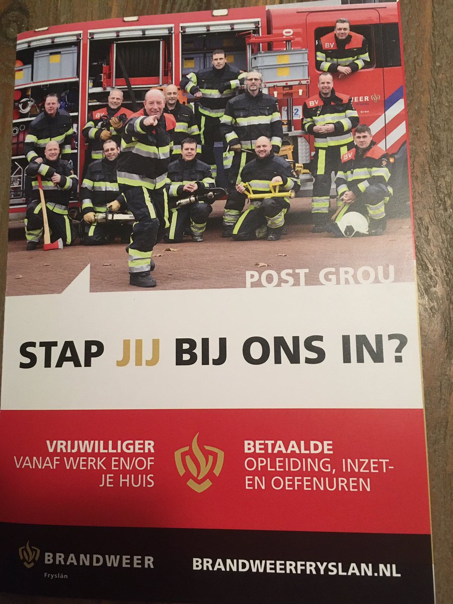 BrandweerGrou (@brandweergrou) on Twitter photo 