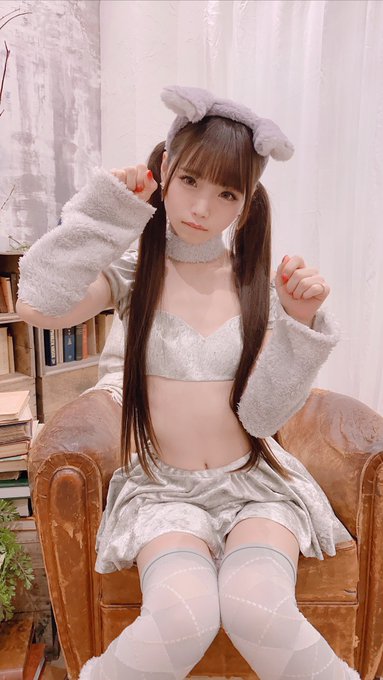 Twitterのコスプレ画像1