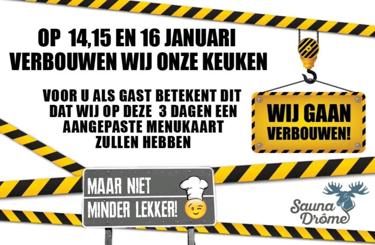 Sauna Drôme (@sauna_putten) on Twitter photo 