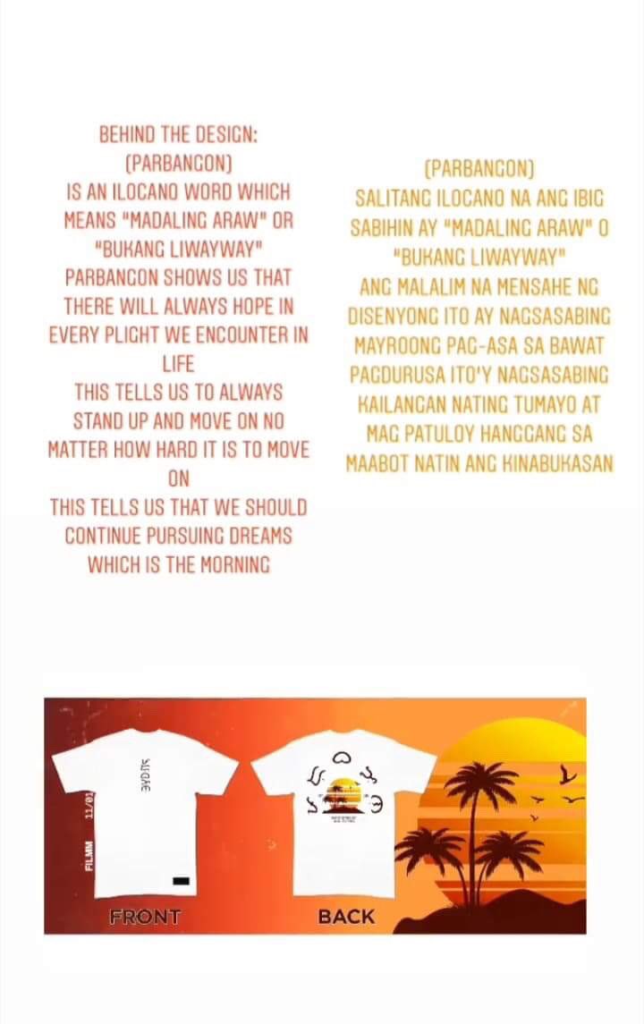 PILIPINOCLO's tweet photo. Behind the design: https://t.co/HF9GKFB3HC