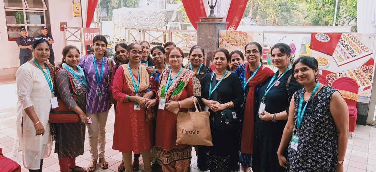 Women Entrepreneurs of Swayamsiddha Foundation, Mumbai visited manufacturing facility of Prashant Corner to get first hand experience of manufacturing activity and entrepreneurship.. #swayamsiddha #prashantcorner #thane #womenentrepreneurs #womenempowerment