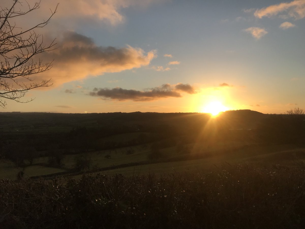 EasiBridge's tweet image. Glorious weekend 👌
Glorious sunrise with this special fella @MammothThedog

@GreatDevonDays
#devon #devonviews #eastdevon #dorset #lovewhereyoulive #wintertime #colyton #jurassiccoast #run #earlymorning #beautifuldevon #devonscenery #jog #morning #sunrise #winter #wintersunshine