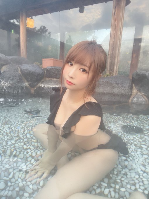 コスプレイヤーしらほしなつみのTwitter画像24