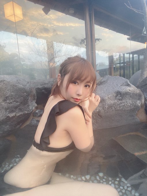 コスプレイヤーしらほしなつみのTwitter画像25