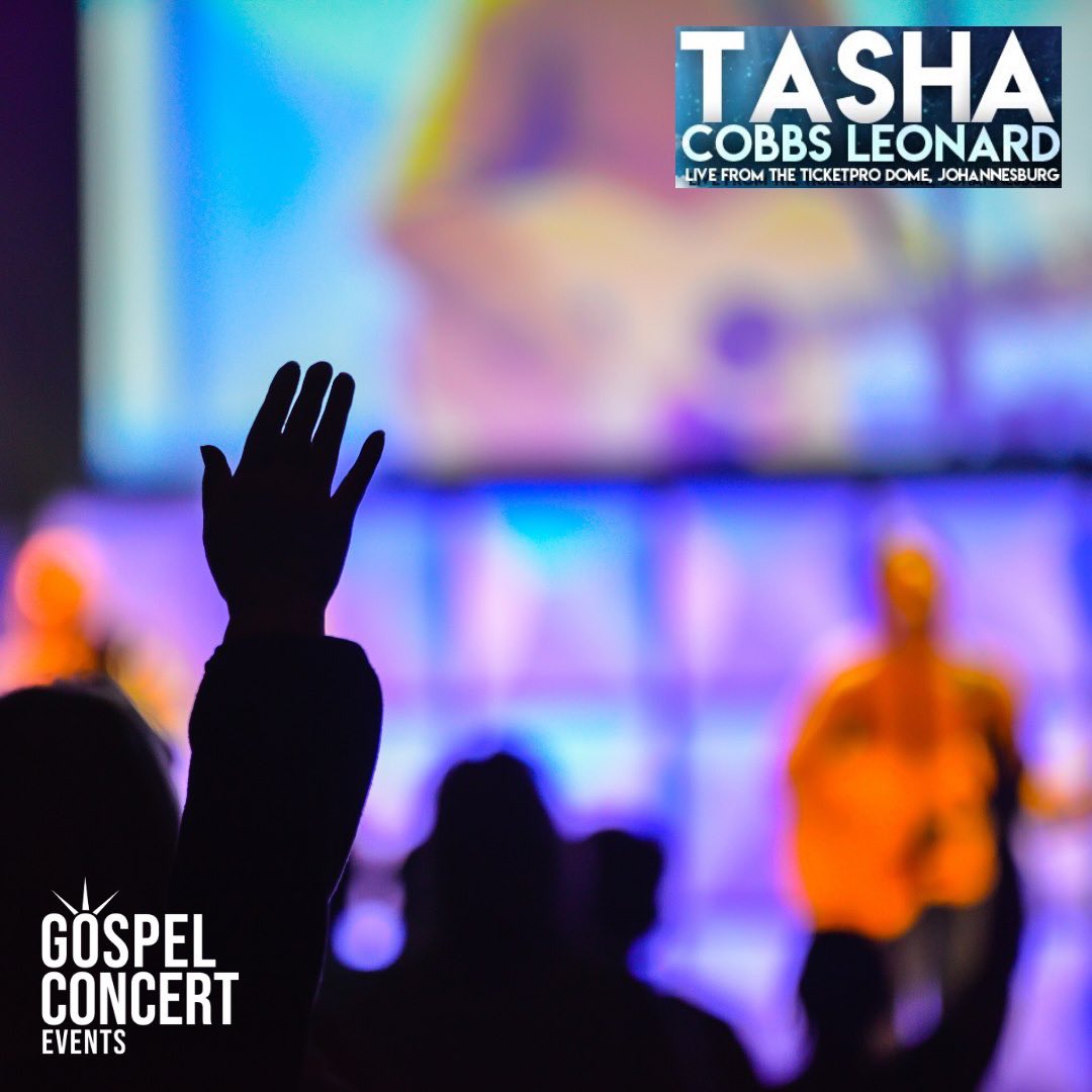 GospelConcertSA's tweet photo. Tasha Cobbs is a Grammy, Stellar and Dove award-winning gospel singer who has a passion for mentorship. She gives all the glory to God for all her success. What do you give God glory for in your life? 

#Gospel #Glory  #GospelConcert #TashaCobbs #GloryofGod #GodsGlory https://t.co/PUzoFNNd6f