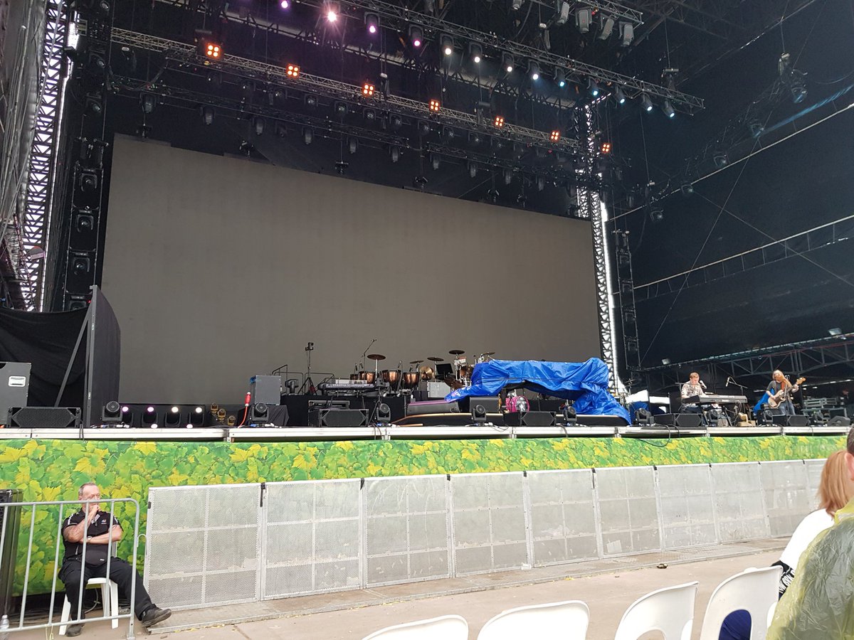 So pumped #EltonFarewellTour