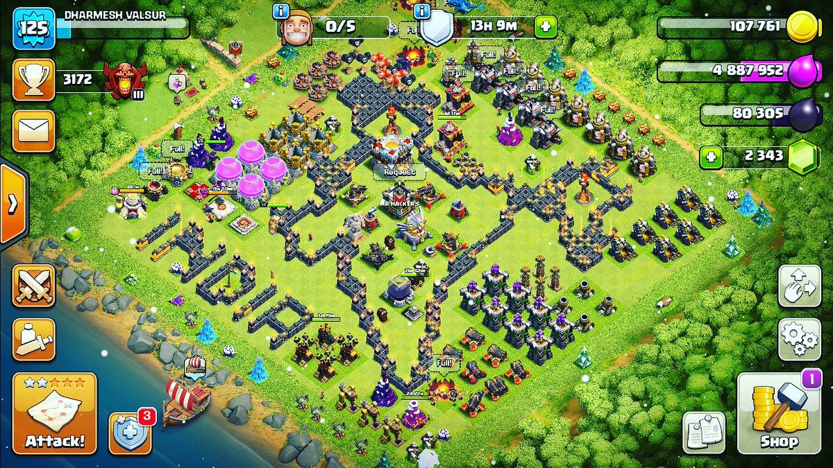 ValsurDharmesh's tweet photo. @ClashofClans #india #clashofclansindia #cocindia #coc #cocplayer #gaming #gamers #coclover #cocgujarat #cocsaurastra #cocamreli #cocsavarkundla #cocfachariya #indianboy #boy https://t.co/VtB27rpoWa
