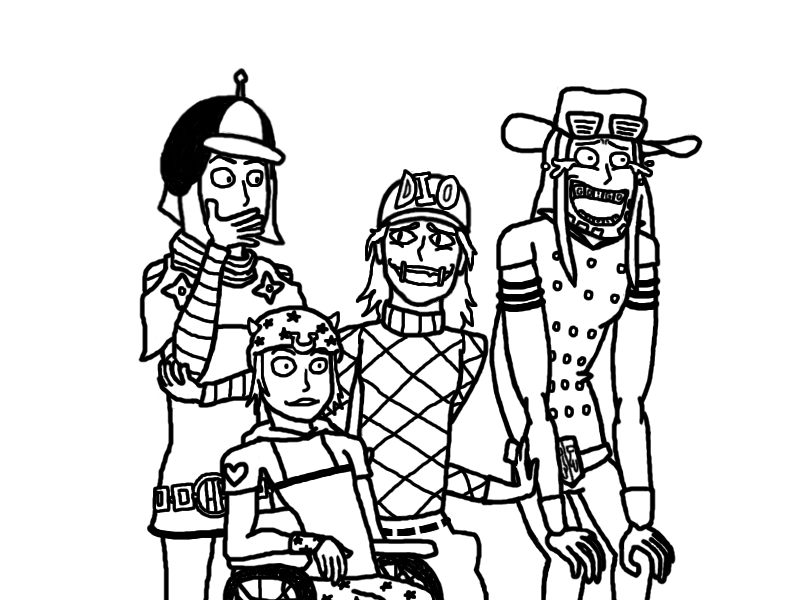 lessonlatrifa's tweet photo. been a while, huh. figured id throw something on here to let yall know what ive been up to. towards the end of december ive been working on this animatic i wanna finish by the end of next month. here are some frames i have so far. bonus points if u can guess the audio im using https://t.co/m6irT5XIKp