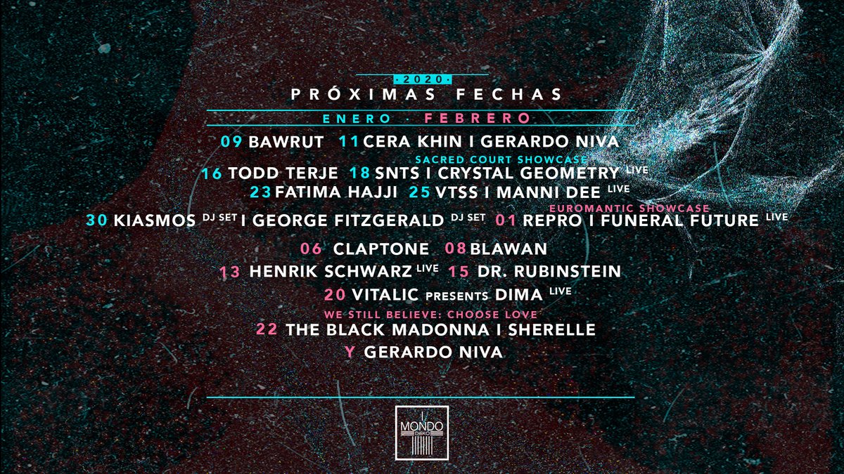 Mondo Disko tweet media