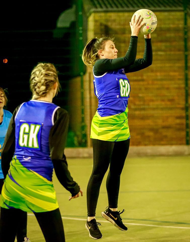 Spalding Netball Club tweet media
