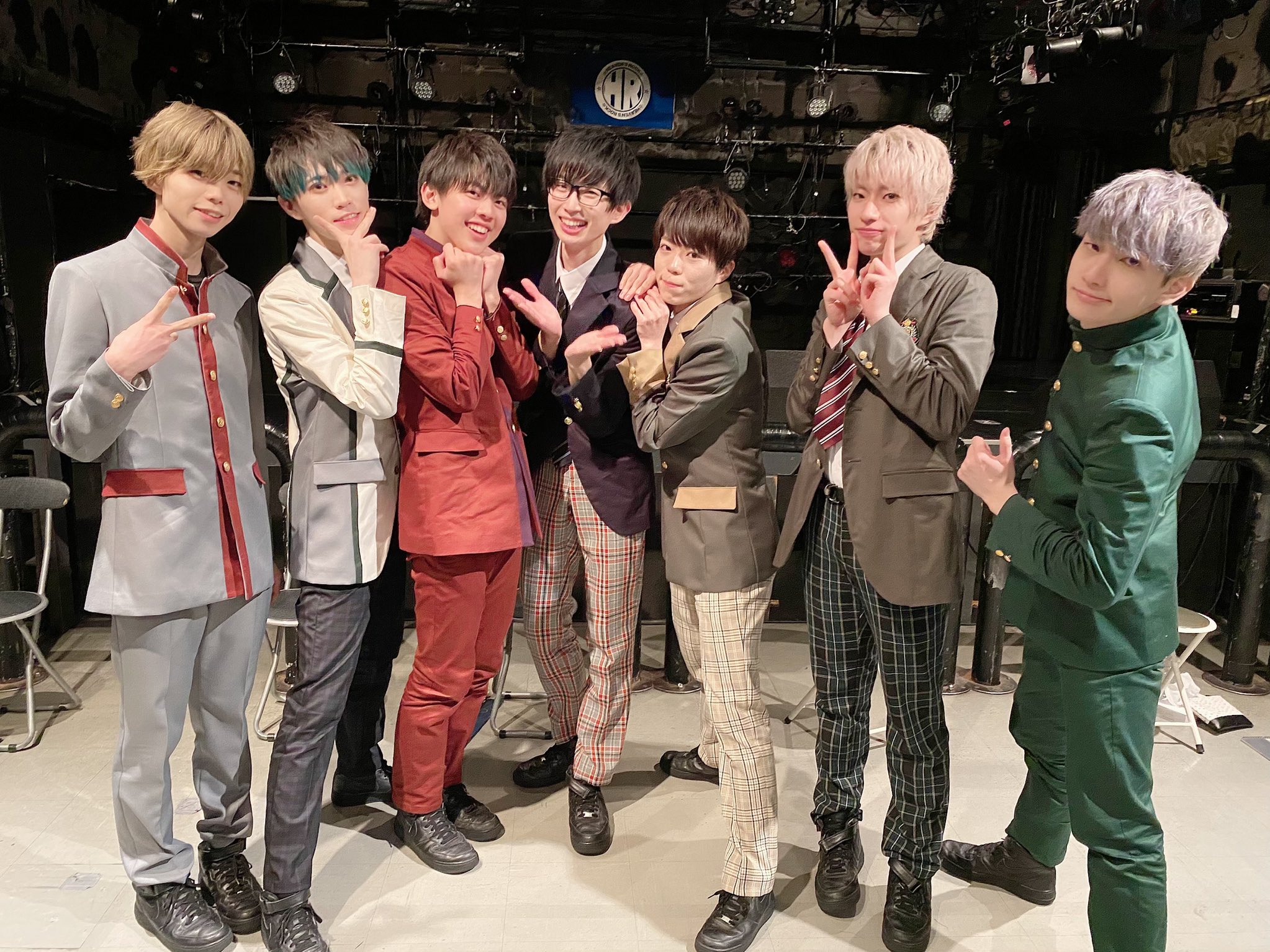 パンダドラゴン 2nd単独ツアー ～授業参観～ @SHINJUKU BLAZE
