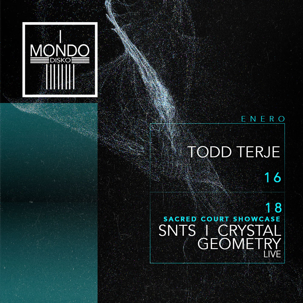 Mondo Disko tweet media