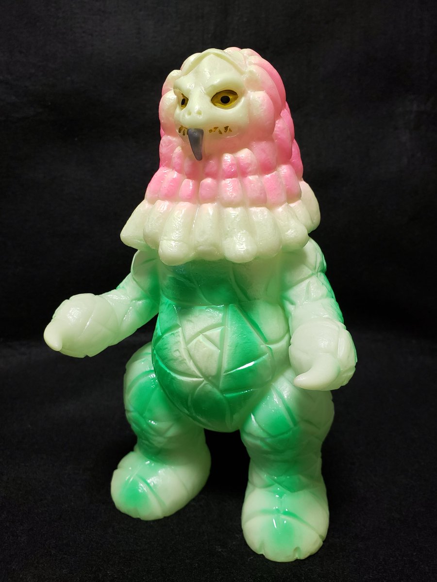 チテー怪獣 on X: