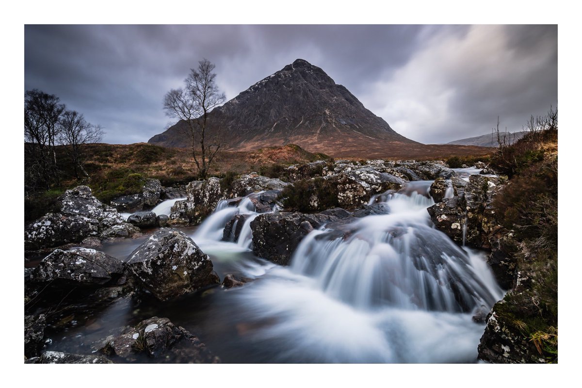 Buachaille Etive Mor, Glencoe. #Scotland #Glencoe #Landscape #landscapephotography #longexposure #scottishhighlands #EtiveMor #photography #ScotlandIsNow #visitscotland #osmaps