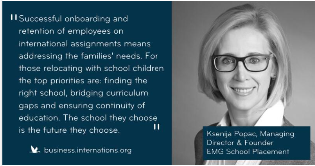 Contribution to #InterNationsBusinessSolutions´ final post of 2019.
#relocation #globalmobility