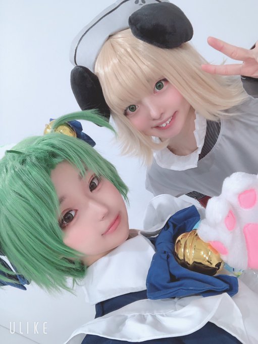 Twitterのコスプレ画像55