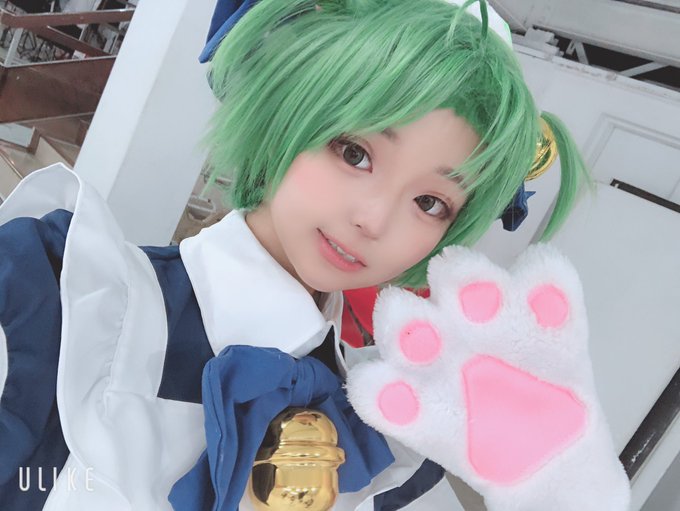 Twitterのコスプレ画像54