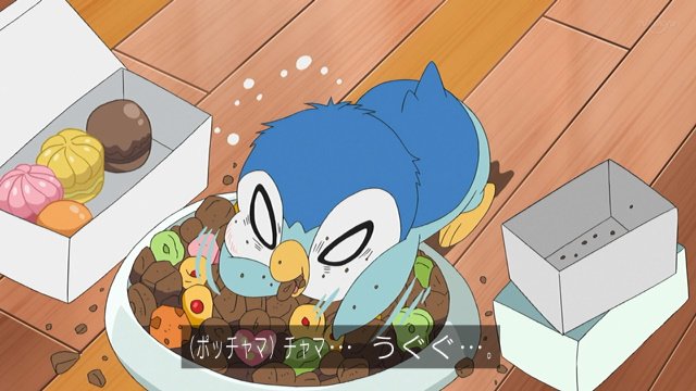 令和ネックロム男性 フォロー規制でフォロバ時間かかりそう Pa Twitter ポッチャマ可愛いぜﾎﾟｯﾁｬﾏ アニポケ Anipoke