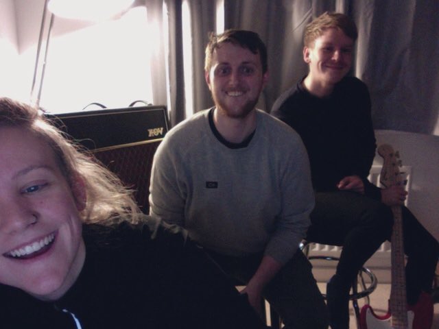 Just letting you all know that we’re still alive and things are very much happening xxxxx