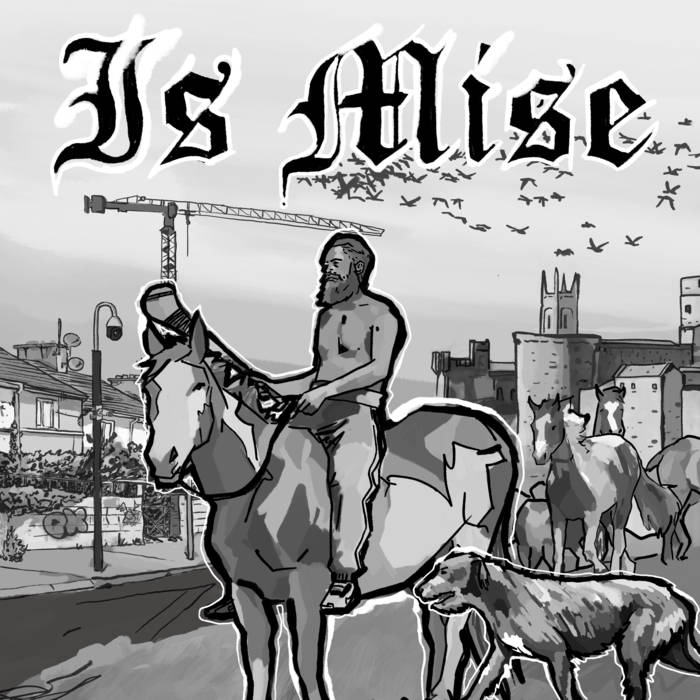 SPINSouthWest's tweet photo. Ray @WingNutGalway is in the spot for #SpinALT!!
Kickin out fresh and nutritious Irish music from 9 - 11, this morning we're heavily featuring Limerick top boy @MrIsMise1. Best album of 2020 is already here! https://t.co/BO2nrDfGb3