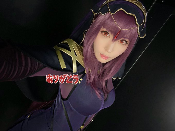 Twitterのコスプレ画像15