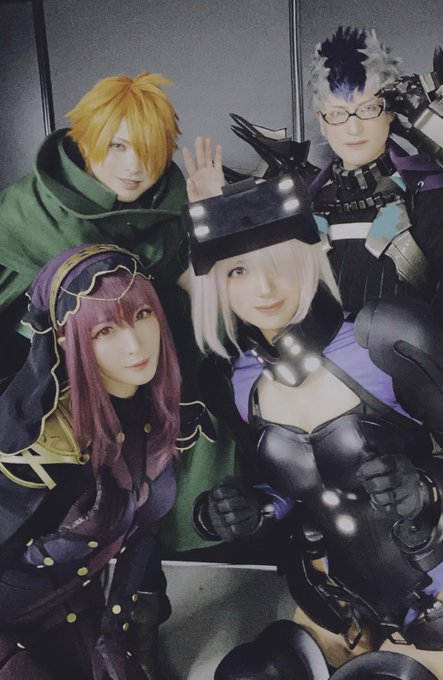 Twitterのコスプレ画像16