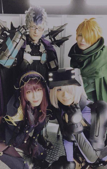 Twitterのコスプレ画像17