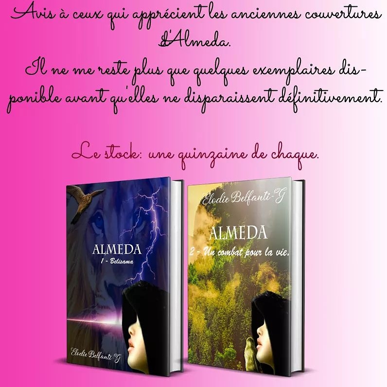 ElodieBelfanti's tweet photo. 🔥 Information à ne pas louper
Les VIP l'on reçu il y a quelque jours, voici le code promo qui accompagne les dernières box: destockEBG #Promotin #Ecriture #Romanciere #ViedAuteur #AuteurFrancophone #TheWritingLife #Writer #Author #AuteurDeRomance #box #Coffret #destock https://t.co/dzBGQFRmuo