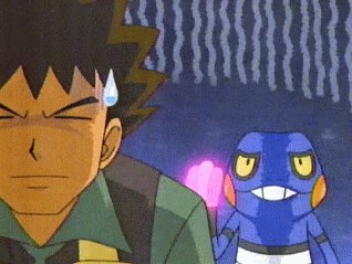 クッソワロタｗ 今日のアニメ ポケモン に登場した グレッグル がタケシのグレッグルとだいぶ違う件ｗｗｗｗｗ 画像あり Vipワイドガイド