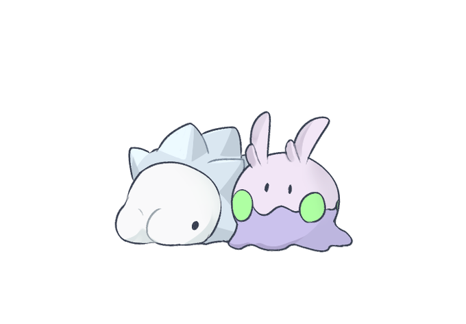 無料印刷可能ポケモン ヌメラ イラスト すべてのぬりえ