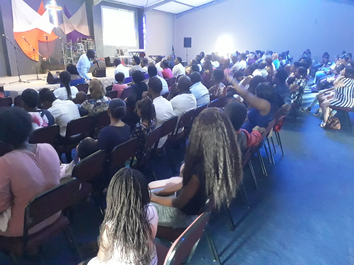 GraceImpactZA's tweet photo. As long as you are in the Potter's hands, he will make you into something new.
"God is going to remold something on the inside of you" - @BishopBilong
#GraceImpact #SupernaturalInfluence #ThePottersPot https://t.co/oAQTqomBev