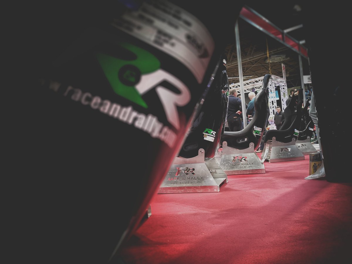 raceandrallyni's tweet photo. Final day of the @Autosport_Show
Looking for a bargain?
Visit us in Hall 2!
#ASI20
#motorsport #safety #racewear #racesuit #overalls #helmet #Stilo #Zamp #AtechRacing #seats #belts #gearbox #brakes #clothing #merch and more.. https://t.co/VLrWH51Uju